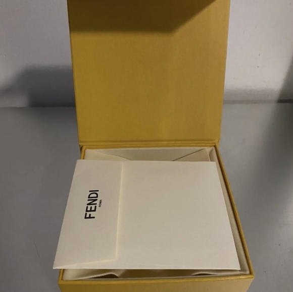 Fendi Earrings - Picture 3 of 10